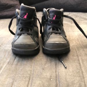 Toddler Jordan’s